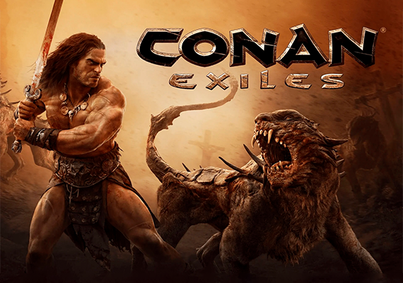Conan Exiles (PC) Steam Key - GLOBAL